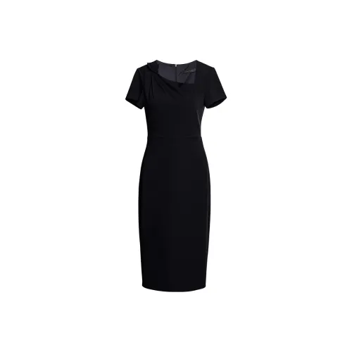 ROEYSHOUSE Short Sleeved Dress Women's