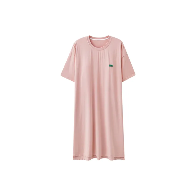 Pretty lady Women's Nightgowns-0