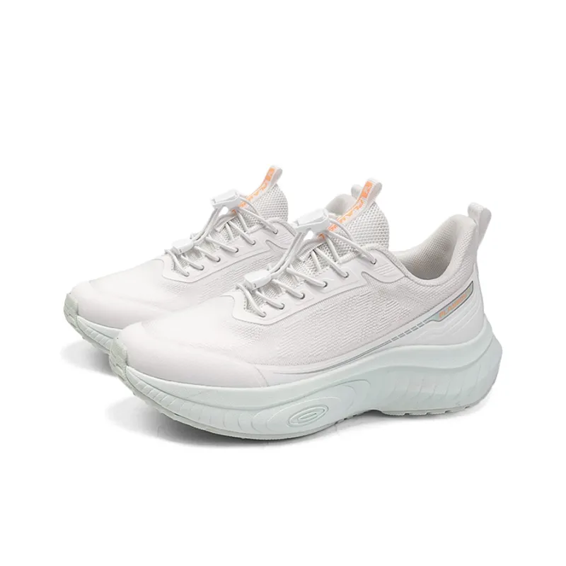 Playboy Low Top Running Shoes Women's White Pink Green-0