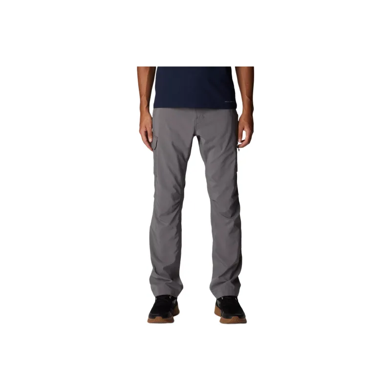 Columbia Silver Ridge Cargo Pants Men's City Gray-0