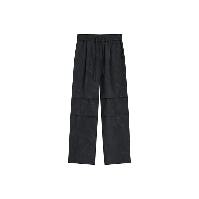 Fakeyoung Casual Pants Unisex-0
