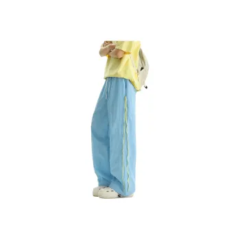 DEAR BETSY Casual Pants Unisex