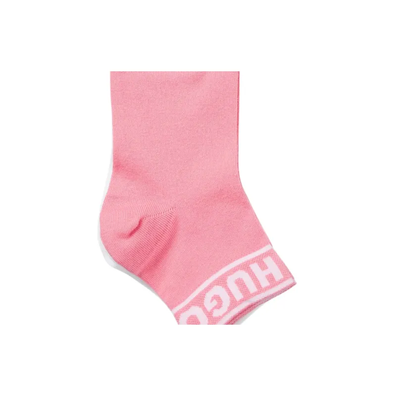 HUGO BOSS Ankle Socks Women's 2 Pack-2