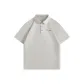 [Seamless Ice Silk]Light Gray (Ho Red Beans Era Chest Logo)
