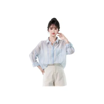 Mu Xiao Xin Shirts Women's