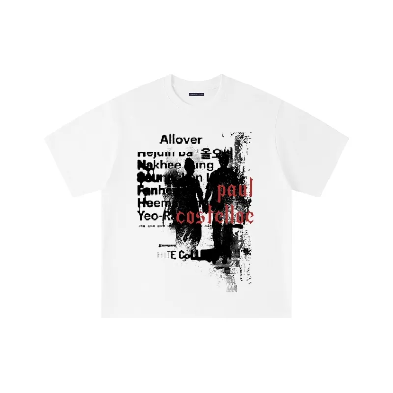 PAUL COSTELLOE T Shirts Unisex-4