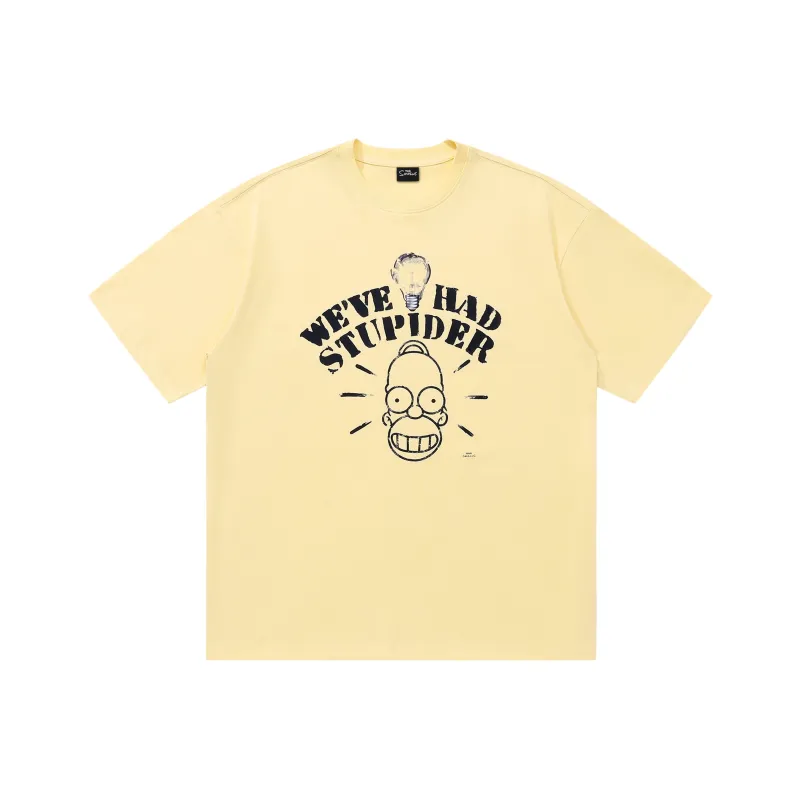 The Simpsons T Shirts Unisex-5