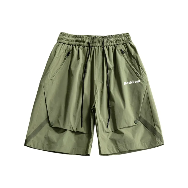 David Bakken Casual Shorts Unisex-6