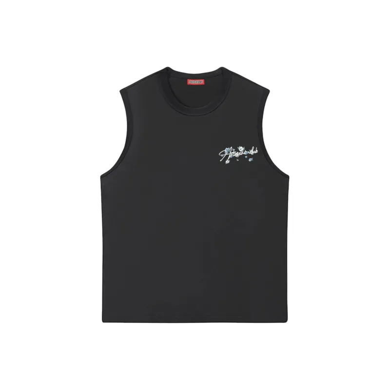 REXSHION Tank Tops Unisex-1
