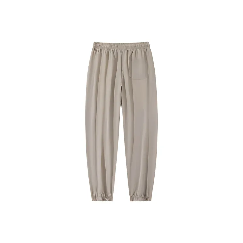 HIPANDA Casual Pants Unisex-1