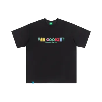 SESAME STREET T Shirts Unisex