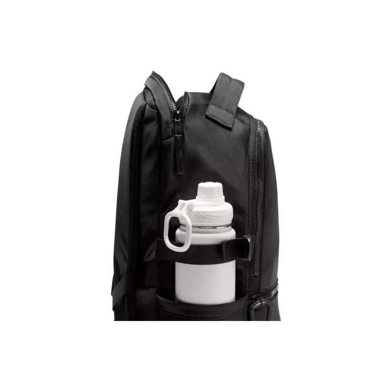Lululemon Recycled Nylon Backpack Regular Unisex Black-2