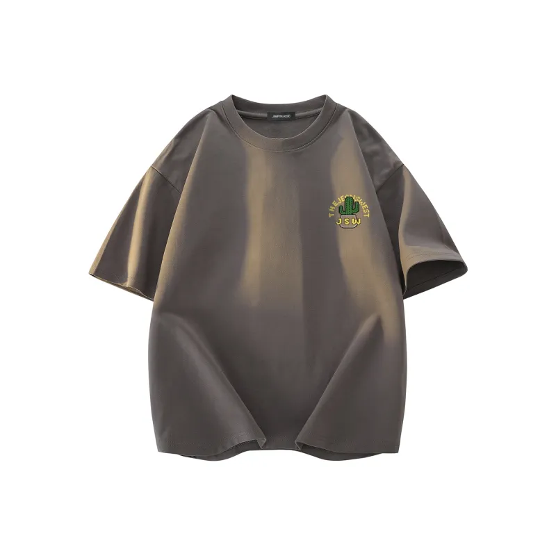 JEANSWEST T Shirts Unisex-31