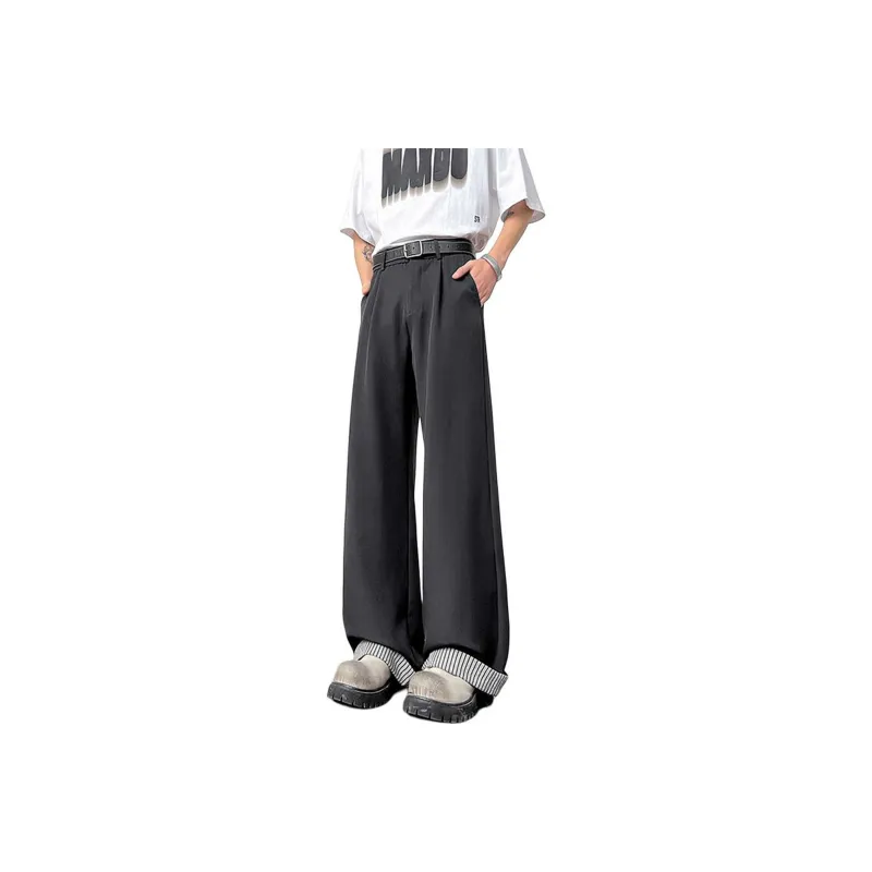 KFKU Casual Pants Unisex-8