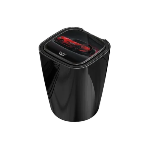 JIANYUJIAFANG Car Ashtray With Lid Creative Individual Multifunction
