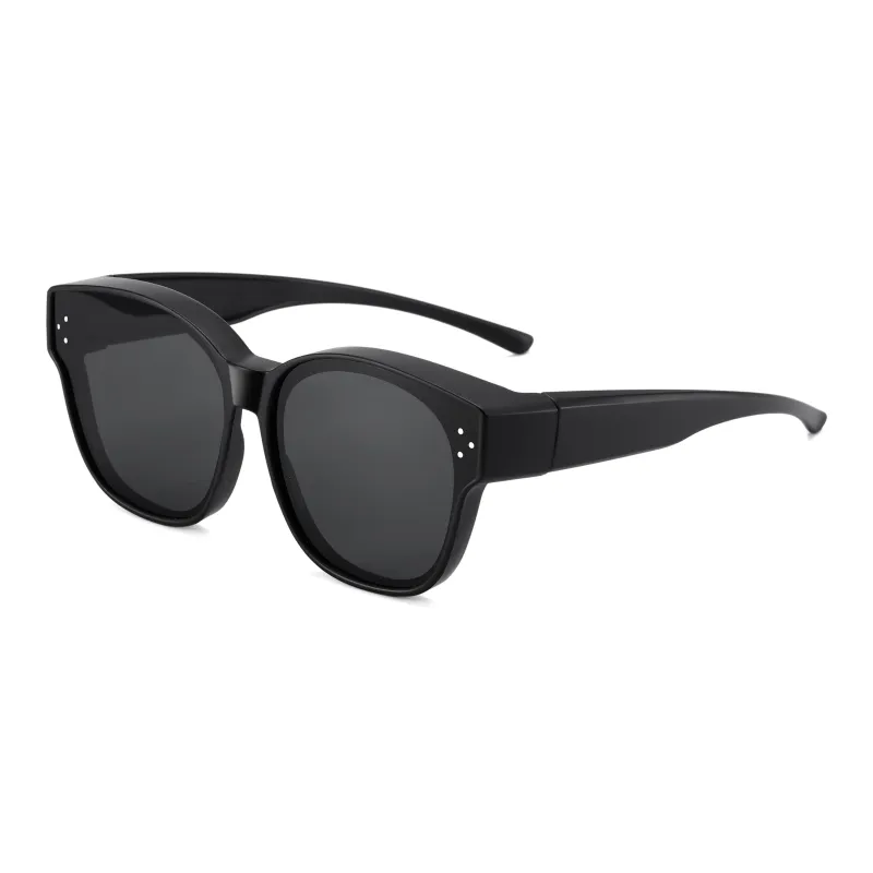 COLORE.IN TR/Memory Plastic Square Sunglasses Kids'-0