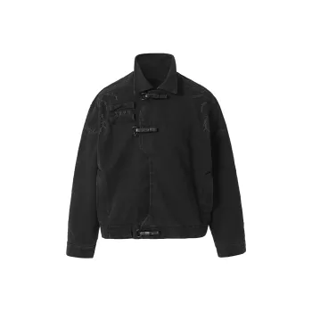 JHYQ Jackets Unisex