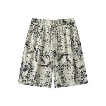 HOKLV Casual Shorts Unisex
