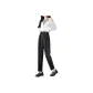 Black (Ankle-Length Pants)