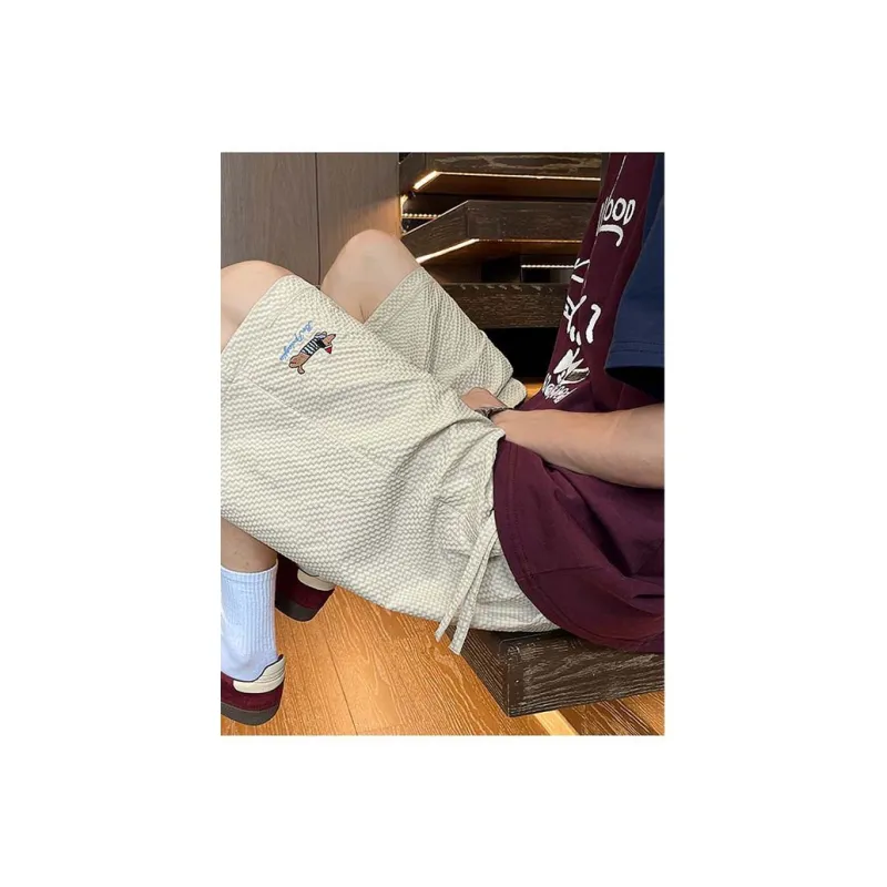 POLAR BEAR Casual Shorts Unisex-21