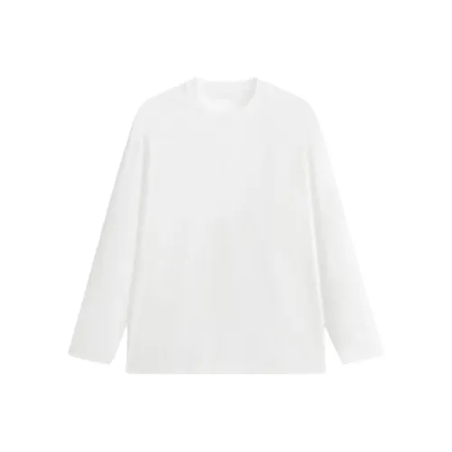 MODE COMMUTER T Shirts Men White