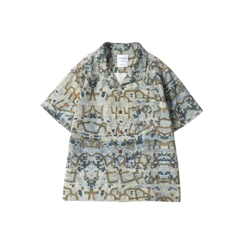 VERAF CA Shirts Unisex Multicolor-0
