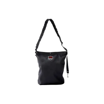 BALLISTICS Nylon Crossbody Bag Shoulder Bag Unisex Black