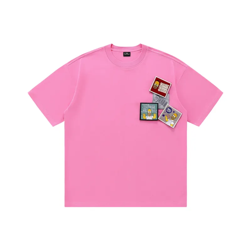 The Simpsons T Shirts Unisex-11