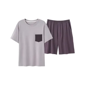 Pretty lady Men Pajama Sets