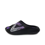 Black/Purple
