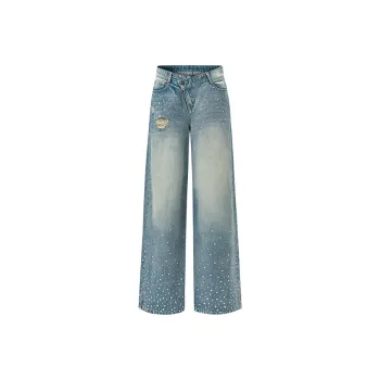 NAWS Jeans Women's Interstellar Blue