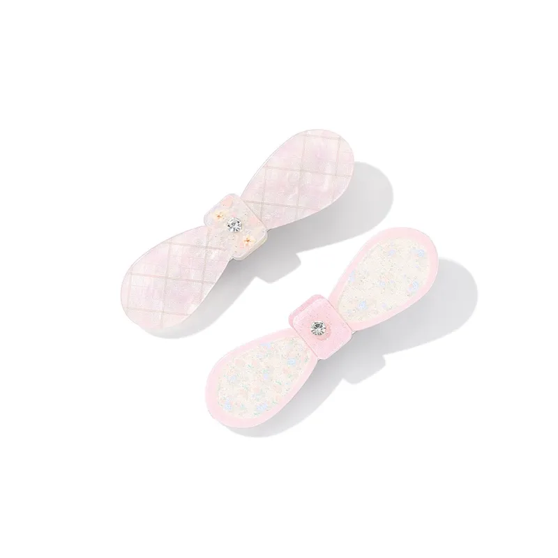 DODOGOGO Alloy, Acrylic Hair Clips Women's-3