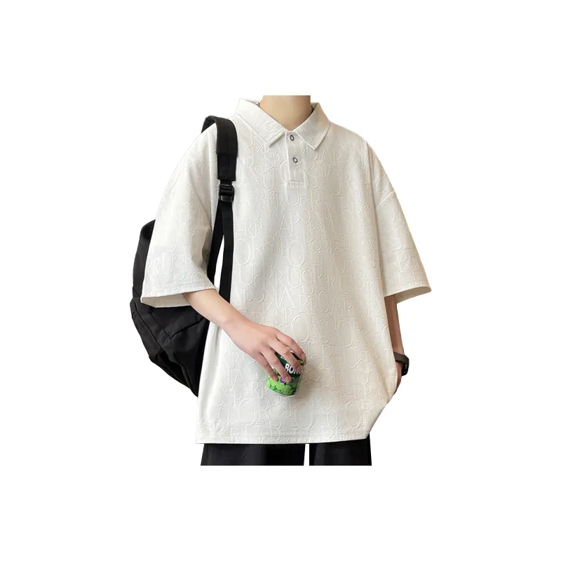 DANGERTIGER Polo Shirts Unisex-0