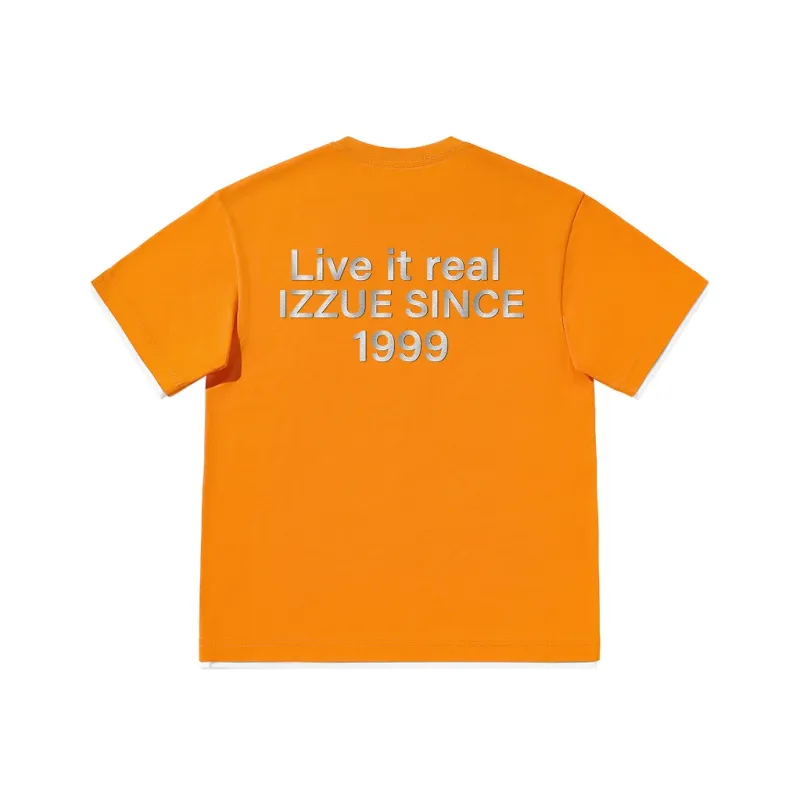 Izzue Short Sleeved T Shirts Unisex-9