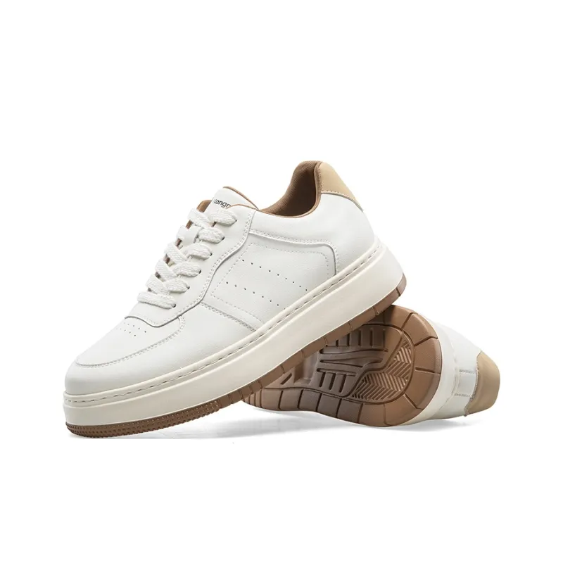 KANGNAI Low Top Casual Shoes Men's-4