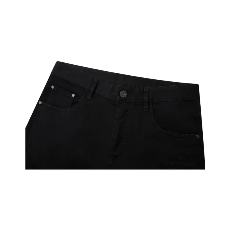 C'N'C New Order & Classics Series Jeans Men's Black-2