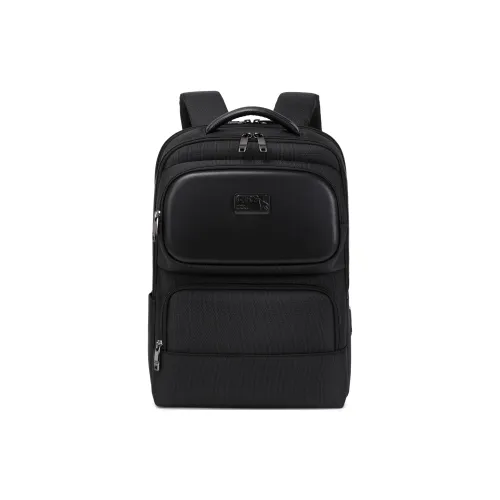 QRST Oxford Backpack Tubas Men's Black