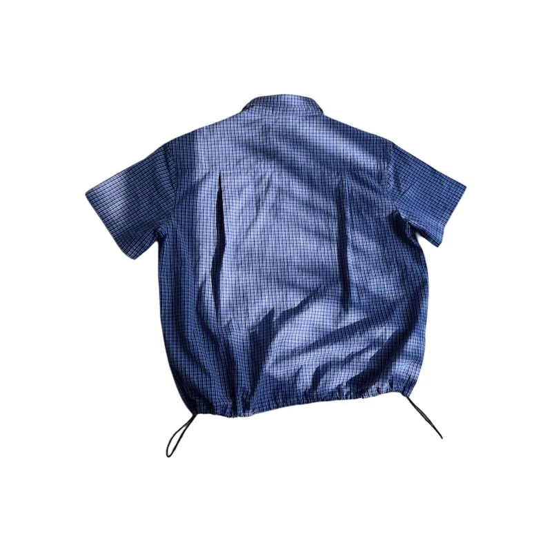 ABCMININ Shirts Women's Blue-1