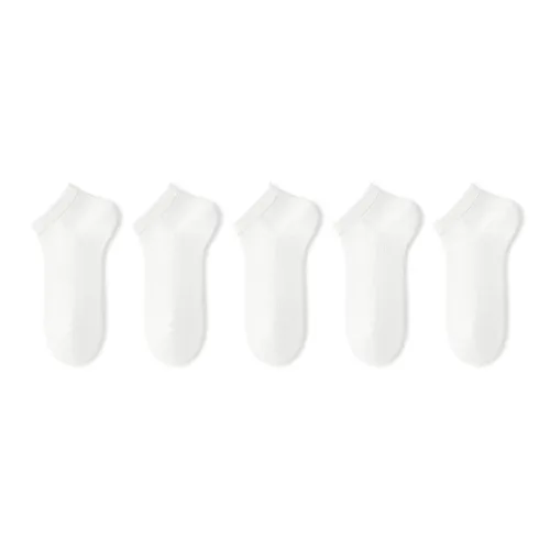 B&C.Room Ankle Socks Women's 5 Pack