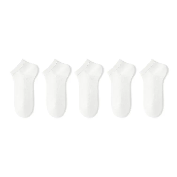 B&C.Room Ankle Socks Women's 5 Pack-0