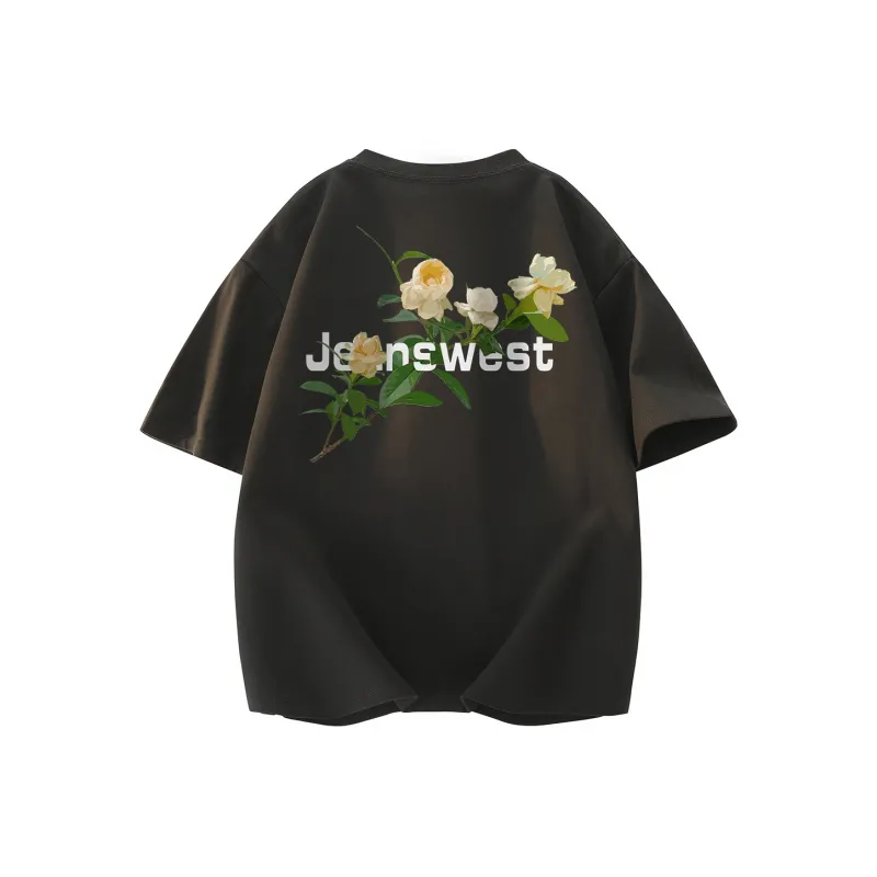 JEANSWEST T Shirts Unisex-0