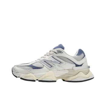 New Balance NB 9060 Low Top Training Shoes Unisex Blue