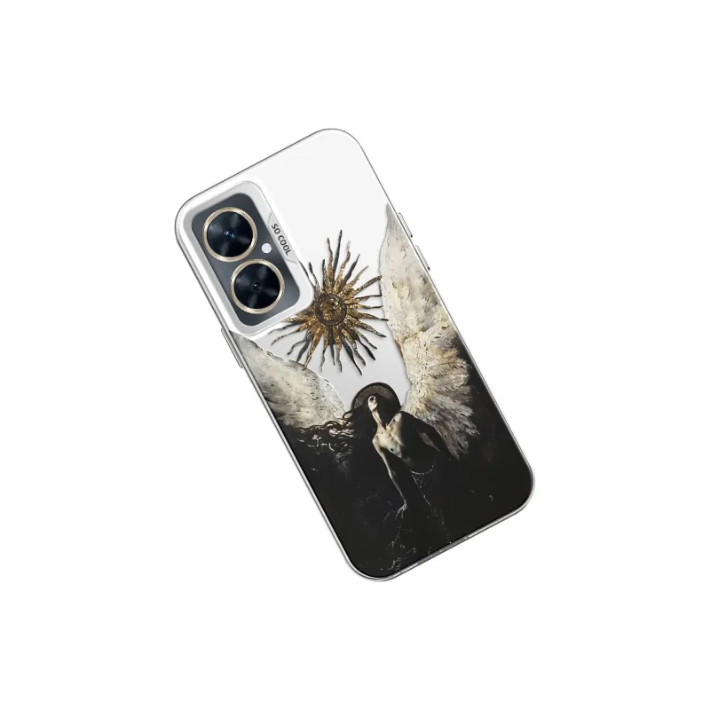 YICAIJIA Matte Material Peek Boy Y Phone Cases Compatibility With MVMOM 20/30 Trendy And Cool-17