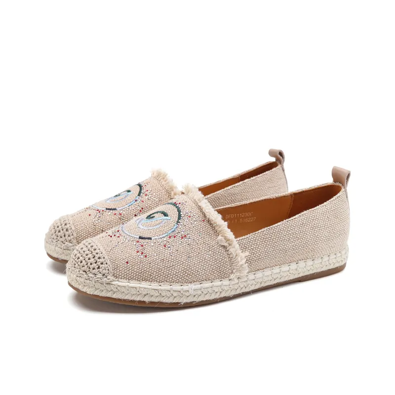 D FUSE SCANDINAVIA Casual Single Shoes Women's-1