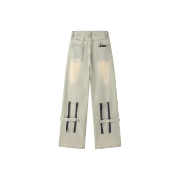 Journey To The West Jeans Unisex