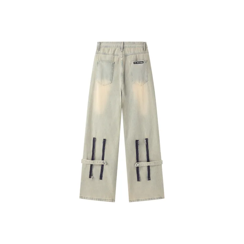 Journey To The West Jeans Unisex-0