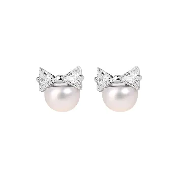 Daisy Dream Zircon Stud Earrings Women's