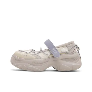 UNCLEWEN Slip Resistant, Breathable, Height Increasing Low Top Casual Shoes Women's