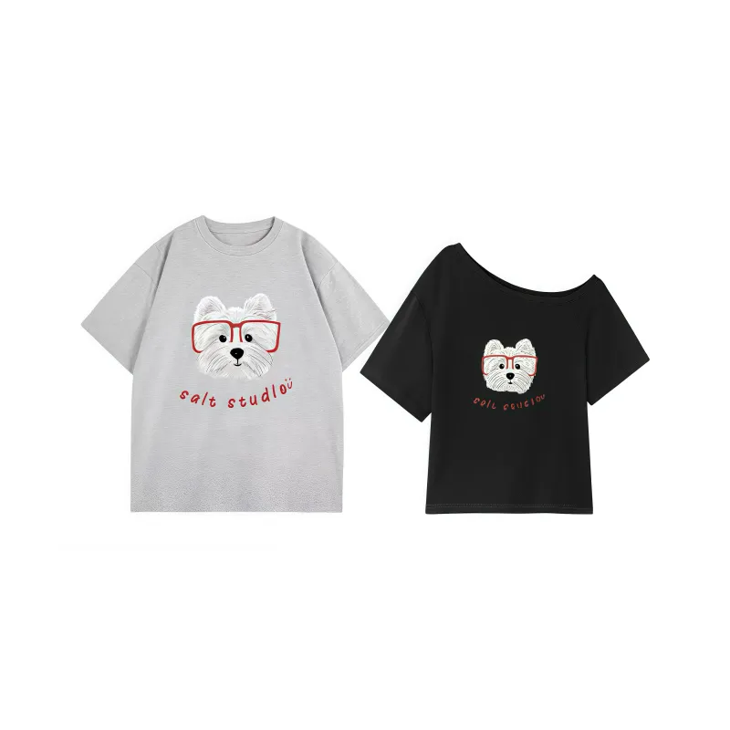 KYKW Set in Sleeve T Shirt Women's-10