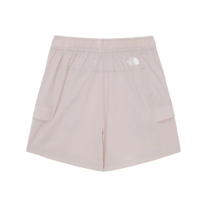 THE NORTH FACE ICEDAY Casual Shorts Women's Light Pink-1